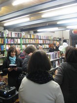 Incontro con Irene Kriwcenko